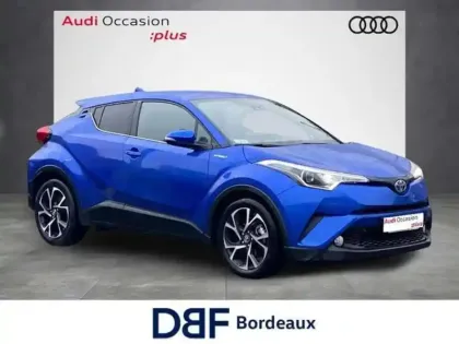 Photo 5 Toyota C-HR HYBRIDE PRO RC18 122h Edition