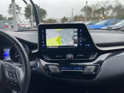 Photo 9 Toyota C-HR HYBRIDE PRO RC18 122h Edition