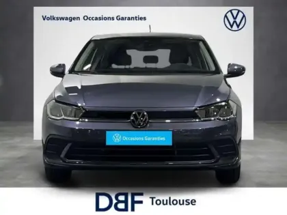 Photo 6 Volkswagen Polo 1.0 TSI 95 S&S BVM5