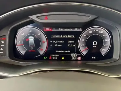 Photo 9 Audi Q7 50 TDI 286 Tiptronic 8 Quattro 5pl Avus extended