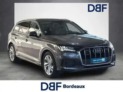 Photo 5 Audi Q7 50 TDI 286 Tiptronic 8 Quattro 5pl Avus extended