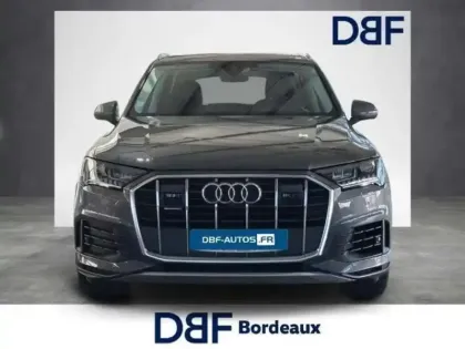 Photo 6 Audi Q7 50 TDI 286 Tiptronic 8 Quattro 5pl Avus extended