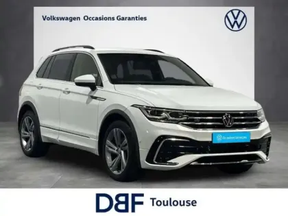 Photo 5 Volkswagen Tiguan 2.0 TDI 150ch DSG7 R-Line