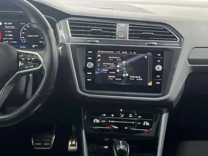 Photo 9 Volkswagen Tiguan 2.0 TDI 150ch DSG7 R-Line