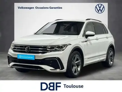 Photo Volkswagen Tiguan 2.0 Tdi 150ch Dsg7 R-line