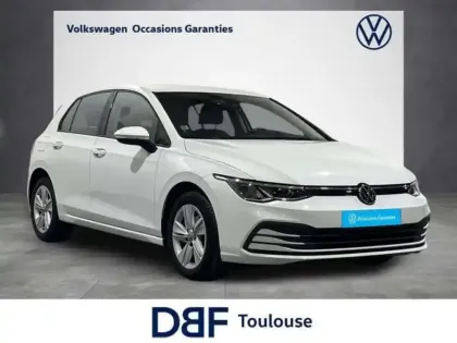 Photo 5 Volkswagen Golf 2.0 TDI SCR 150 DSG7 Life Business 1st