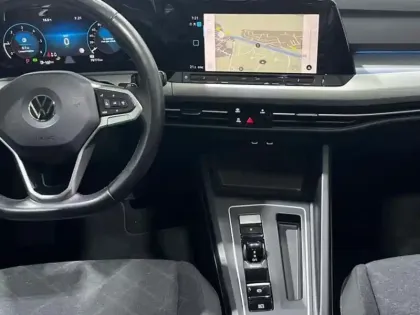 Photo 9 Volkswagen Golf 2.0 TDI SCR 150 DSG7 Life Business 1st