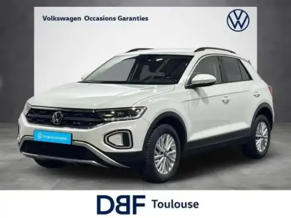 Photo Volkswagen T-roc 1.0 Tsi 110 Start/stop Bvm6 Life Plus