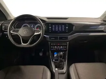 Photo 7 Volkswagen T-cross 1.0 TSI 110 Start/Stop BVM6 R-Line