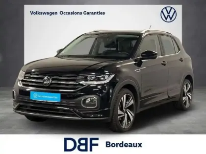 Photo Volkswagen T-cross 1.0 Tsi 110 Start/stop Bvm6 R-line