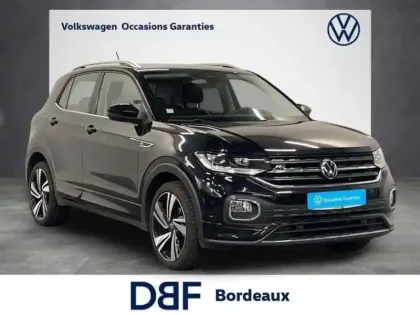 Photo 5 Volkswagen T-cross 1.0 TSI 110 Start/Stop BVM6 R-Line