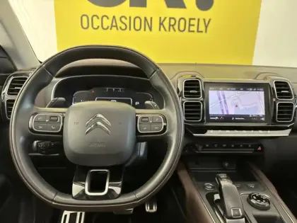 Photo 17 Citroën C5 aircross Gén. I Ph1 Shine 5