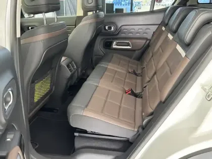 Photo 19 Citroën C5 aircross Gén. I Ph1 Shine 5