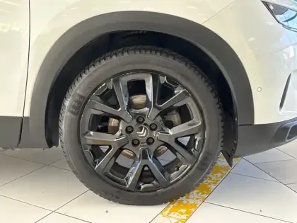 Photo 12 Citroën C5 aircross Gén. I Ph1 Shine 5