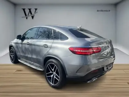 Photo 19 Mercedes GLE  350 d Coupé 4MATIC Sportli