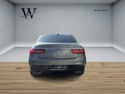 Photo 18 Mercedes GLE  350 d Coupé 4MATIC Sportli