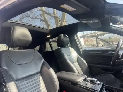 Photo 13 Mercedes GLE  350 d Coupé 4MATIC Sportli