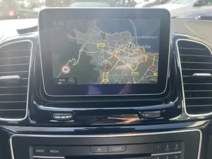 Photo 7 Mercedes GLE  350 d Coupé 4MATIC Sportli