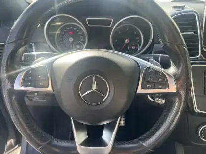 Photo 15 Mercedes GLE  350 d Coupé 4MATIC Sportli