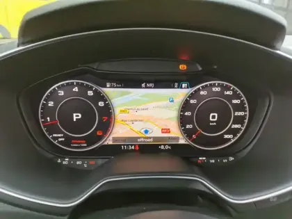 Photo 13 Audi Tt 1.8 TFSI 180 ch S Line Coupe S