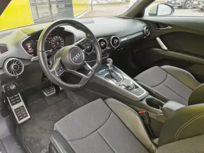 Photo 23 Audi Tt 1.8 TFSI 180 ch S Line Coupe S