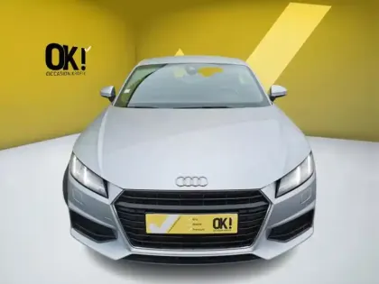 Photo 5 Audi Tt 1.8 TFSI 180 ch S Line Coupe S