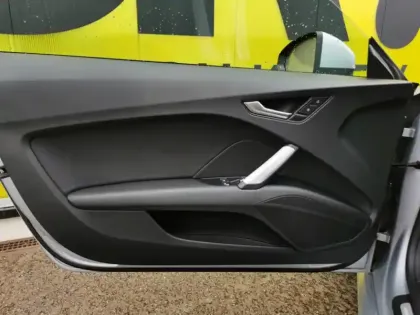 Photo 21 Audi Tt 1.8 TFSI 180 ch S Line Coupe S