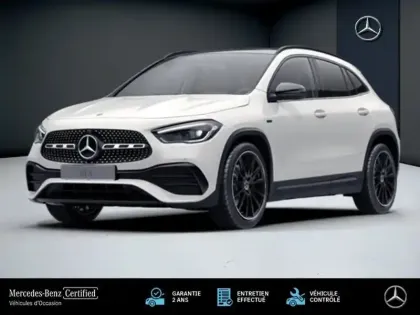 Photo Mercedes Gla 250 E Amg Line