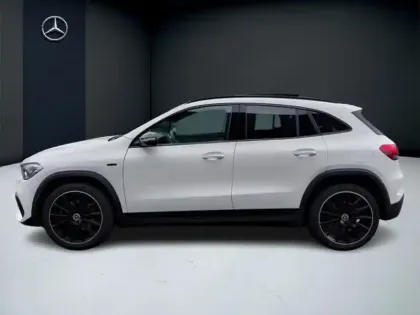 Photo 27 Mercedes GLA Gén. II (H247) Ph1 AMG Line 5