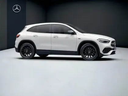 Photo 24 Mercedes GLA 250 e AMG Line