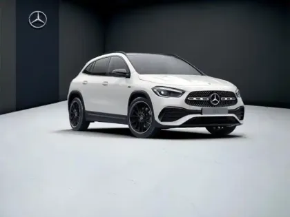 Photo 6 Mercedes GLA 250 e AMG Line