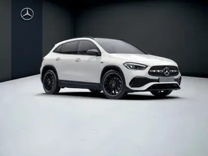 Photo 23 Mercedes GLA 250 e AMG Line