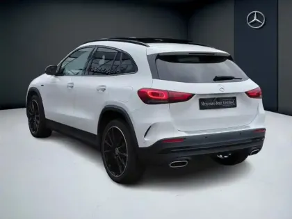 Photo 28 Mercedes GLA Gén. II (H247) Ph1 AMG Line 5