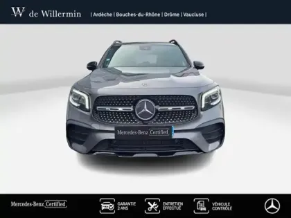 Photo 7 Mercedes GLB Gén. I (X247) Ph1 AMG Line 5