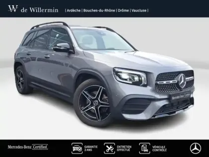 Photo 6 Mercedes GLB Gén. I (X247) Ph1 AMG Line 5