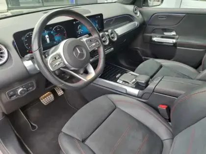 Photo 8 Mercedes GLB Gén. I (X247) Ph1 AMG Line 5