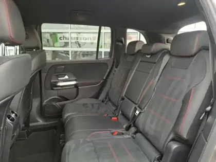 Photo 11 Mercedes GLB Gén. I (X247) Ph1 AMG Line 5