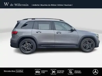 Photo 5 Mercedes GLB Gén. I (X247) Ph1 AMG Line 5