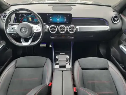 Photo 21 Mercedes GLB Gén. I (X247) Ph1 AMG Line 5