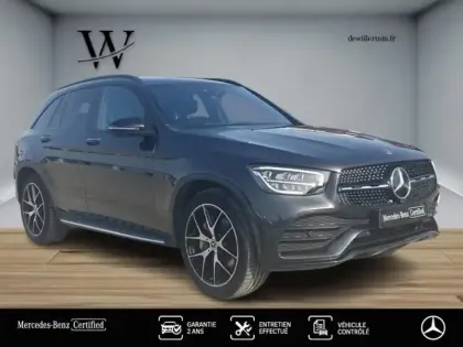 Photo 22 Mercedes Classe GLC Gén. I (X253) Ph2 AMG Line 5