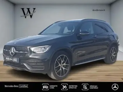 Photo Mercedes Classe Glc Glc 300e 4matic Suv Amg Line