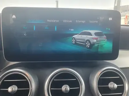 Photo 11 Mercedes Classe GLC GLC 300e 4MATIC SUV AMG Line