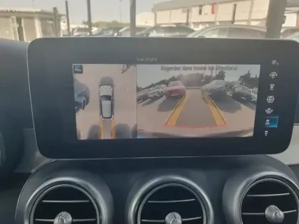 Photo 34 Mercedes Classe GLC Gén. I (X253) Ph2 AMG Line 5