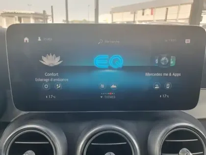 Photo 13 Mercedes Classe GLC GLC 300e 4MATIC SUV AMG Line