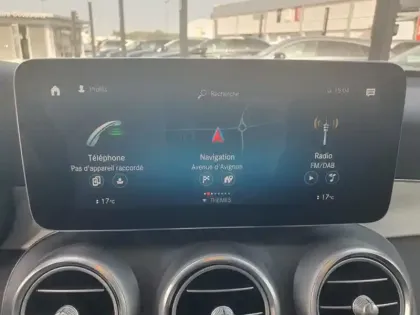 Photo 12 Mercedes Classe GLC GLC 300e 4MATIC SUV AMG Line