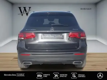 Photo 27 Mercedes Classe GLC Gén. I (X253) Ph2 AMG Line 5