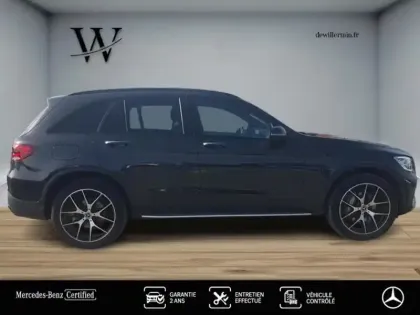 Photo 26 Mercedes Classe GLC Gén. I (X253) Ph2 AMG Line 5