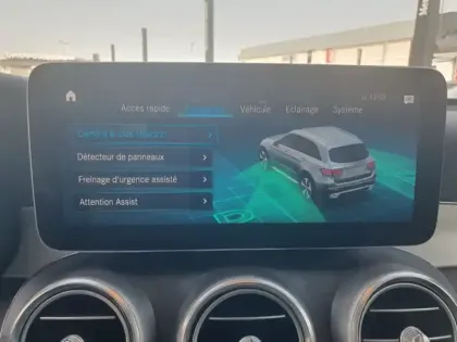 Photo 36 Mercedes Classe GLC Gén. I (X253) Ph2 AMG Line 5