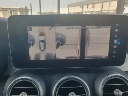 Photo 33 Mercedes Classe GLC Gén. I (X253) Ph2 AMG Line 5