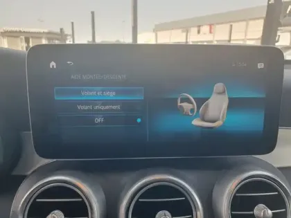 Photo 14 Mercedes Classe GLC GLC 300e 4MATIC SUV AMG Line